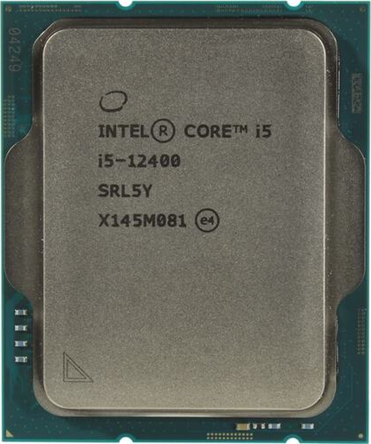 Процессор Intel     Core i5-12400 OEM