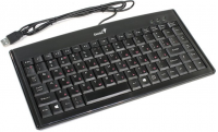 Клавиатура GENIUS Luxmate LM-100 31300725116, цвет черный