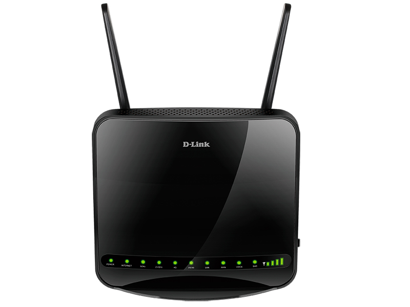 Wi-Fi  D-LINK DWR-956