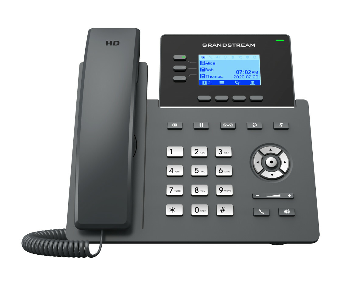 IP-телефон Grandstream Телефон IP GRP-2603