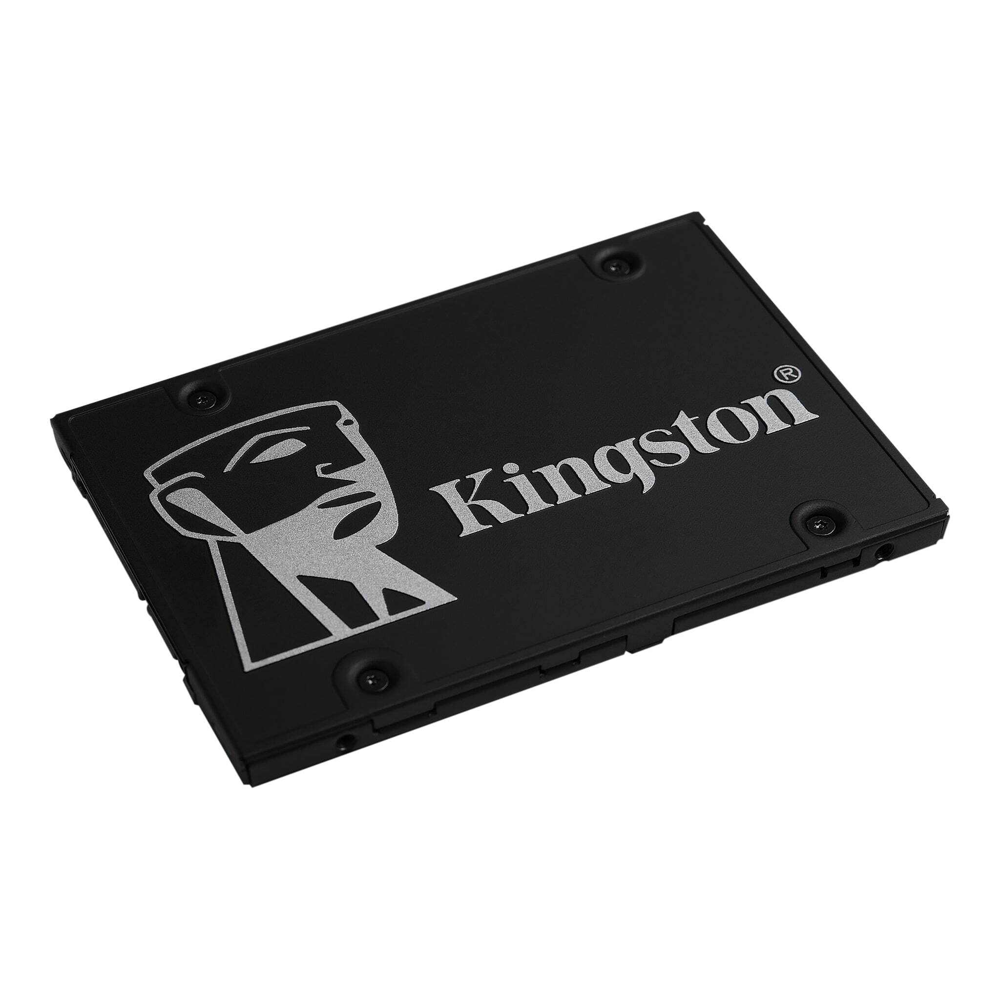 Внутренний твердотельный накопитель Kingston SSDNow KC600 1024GB