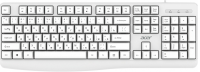 Клавиатура ACER OKW301 ZL.KBDCC.01B, цвет белый