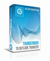 Thunderbird to Outlook Transfer