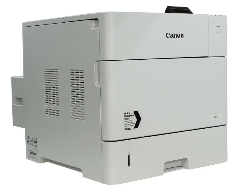 

Принтер Canon i-Sensys LBP351x