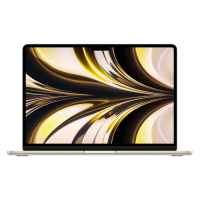 Ноутбук Apple MacBook Air 2022 (M2) 13-inch Apple M2 (золотистый)