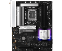 Материнская плата ASRock LGA 1851 Intel B860 B860 PRO RS WIFI