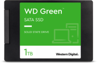 Внутренний твердотельный накопитель Western Digital Green 1TB