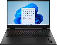 Ноутбук HP Inc. Omen 17 7-cm2004ci Intel Core i7-13700HX (черный)