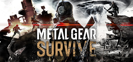 Metal Gear Survive Konami Corporation