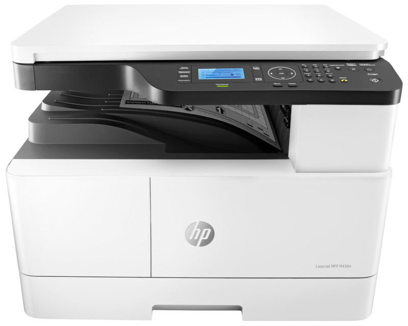 

HP Inc. LaserJet M438n