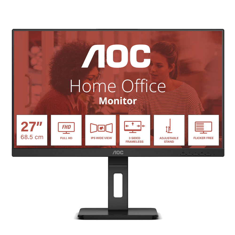 

Монитор AOC Q27E3UMF 27.0-inch черный