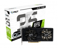 Видеокарта Palit GeForce RTX 3050 8 ΓБ Retail Видеокарта Palit GeForce RTX 3050 8 ΓБ Retail