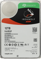 Жесткий диск SEAGATE Ironwolf 3.5 12TB 7.2K SATA3