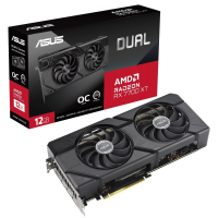 Видеокарта ASUS Radeon RX 7700 XT 12 ΓБ Retail