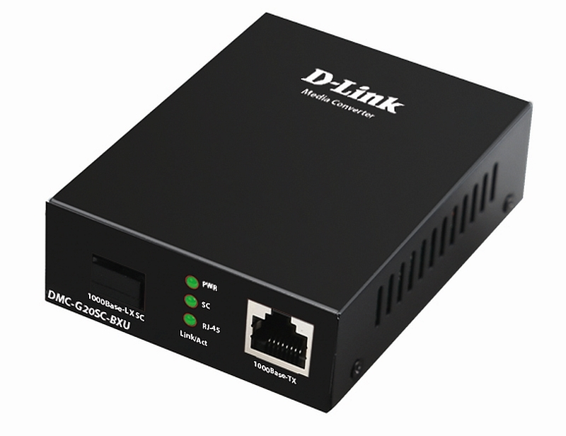 

Трансивер D-LINK DMC-G20SC