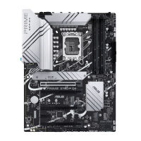Материнская плата ASUS Intel Z790 PRIME Z790-P D4