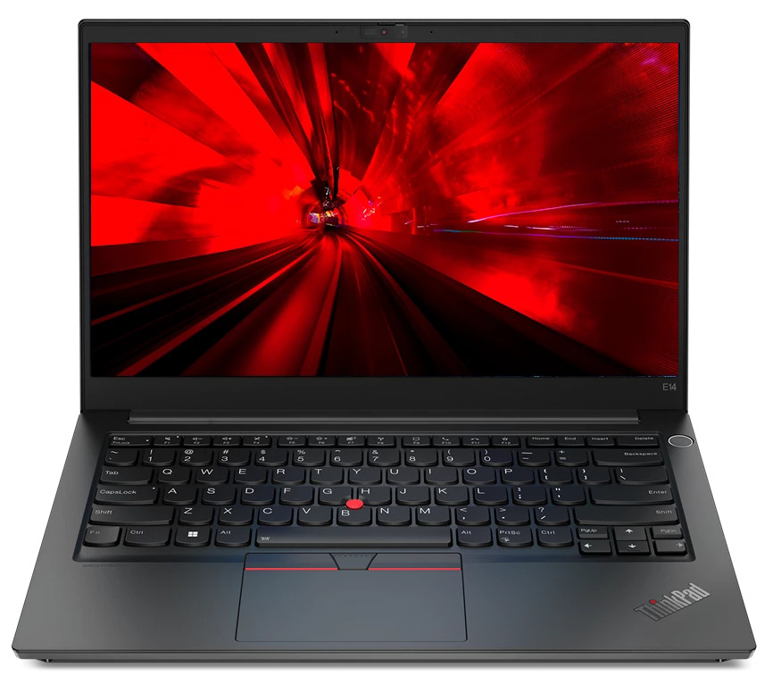 

Ноутбук LENOVO ThinkPad E14 G4 Intel Core i7-1255U (черный)