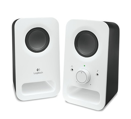 

Колонки Logitech Multimedia Speakers Z150 (белый)