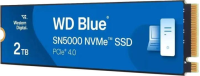 Внутренний твердотельный накопитель Western Digital Blue 2TB