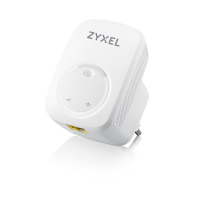 ZYXEL WRE2206 Wireless N300 High Power Range Extender