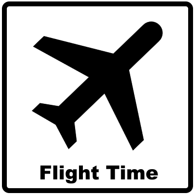 FlightTime  учёт учебной (лётной) практики 1.0