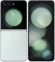 Смартфон Samsung Galaxy Z Flip5 SM-F731B 256 ГБ зеленый