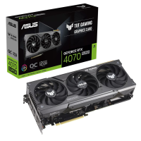 Видеокарта ASUS GeForce RTX 4070 Super 12 &Gamma;Б Retail