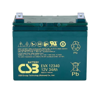 Сменная батарея для ИБП CSB EVX 12340