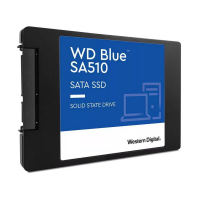 Внутренний твердотельный накопитель Western Digital Blue 4TB