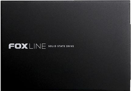 Внутренний твердотельный накопитель Foxline 120GB