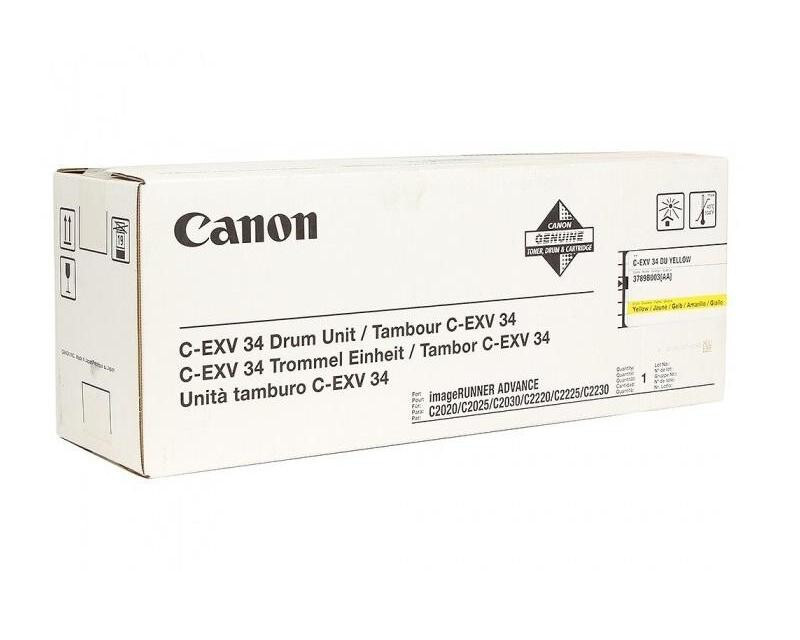   Canon C-EXV34, 3789B003