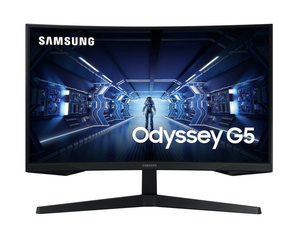 

Монитор Samsung C G54TQWI 27.0-inch черный
