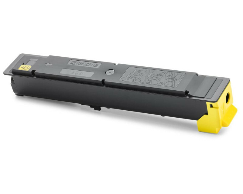 

Тонер-картридж желтый Kyocera TK-5215, 1T02R6ANL0