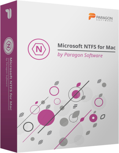 Microsoft NTFS for Mac by Paragon Software (PSG-31091-PEU-PL) Paragon Software Group
