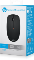 HP Inc. Wireless X200 6VY95AA#ABB