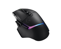 Мышь Logitech G502 X PLUS 910-006167, цвет черный