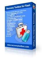 Recovery Toolbox for Flash 2.0