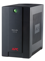 ИБП APC BC650-RSX761 Back-UPS 650VA/360W (3+1 EURO)