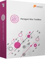 Paragon Mac ToolBox (PSG-3746-BND) Paragon Software Group