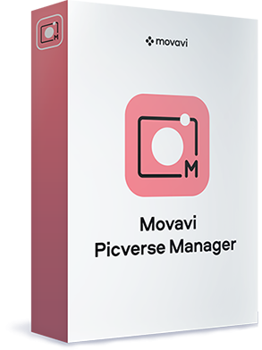 Movavi Photo Manager 2.0 для Mac Персональная