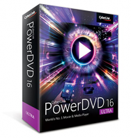 CyberLink PowerDVD 16