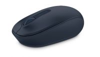 Мышь Microsoft Corporation Wireless Mobile Mouse 1850 U7Z-00014, цвет темно-синий