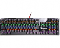 Клавиатура A4tech Bloody B810R (BATTLEFIELD), цвет черный