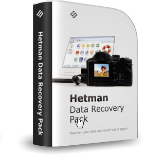 Hetman Data Recovery Pack Hetman Software - фото 1