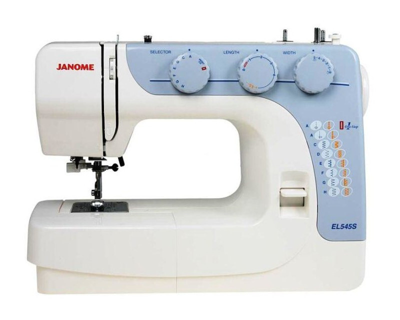 Швейные машины Janome EL545S