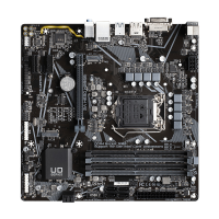 Материнская плата Gigabyte LGA1200 Intel B560 B560M DS3H V2