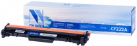 Картридж черный NVPrint LaserJet, NV-CF232A
