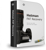 Hetman FAT Recovery (восстановление флешек и карт памяти)
