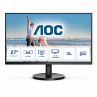 Монитор AOC Q27B3MA 27.0-inch черный