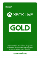 Золотой статус Xbox Live Gold